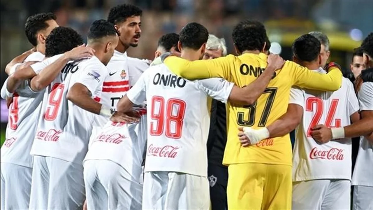 موعد مباراة الزمالك وإنبي في الدوري الممتاز والقنوات الناقلة للمواجهة